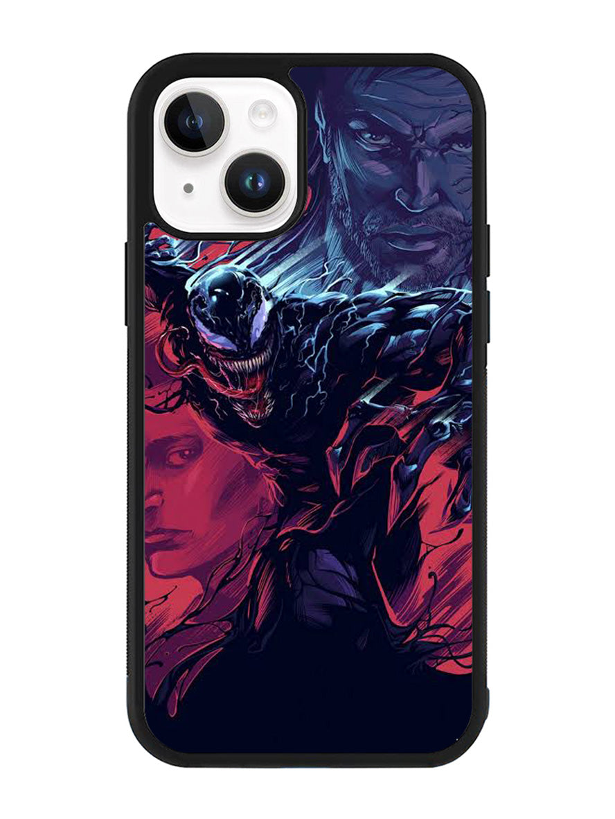 Artwork Venom iPhone 15 Plus Case OV3865