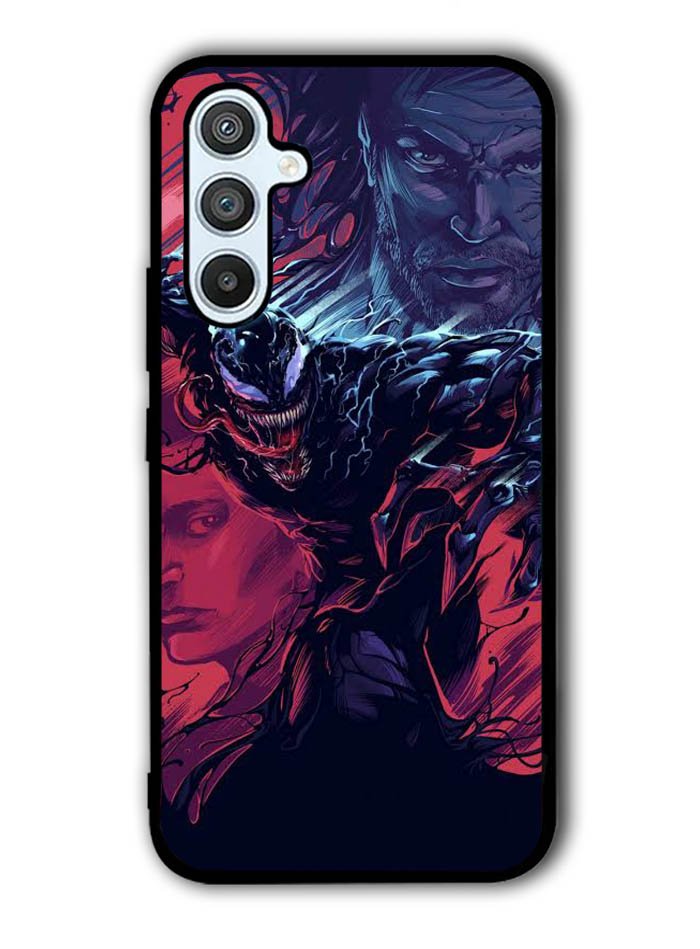 Artwork Venom Samsung Galaxy A54 5G Case OV3865