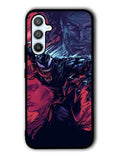 Artwork Venom Samsung Galaxy A54 5G Case OV3865