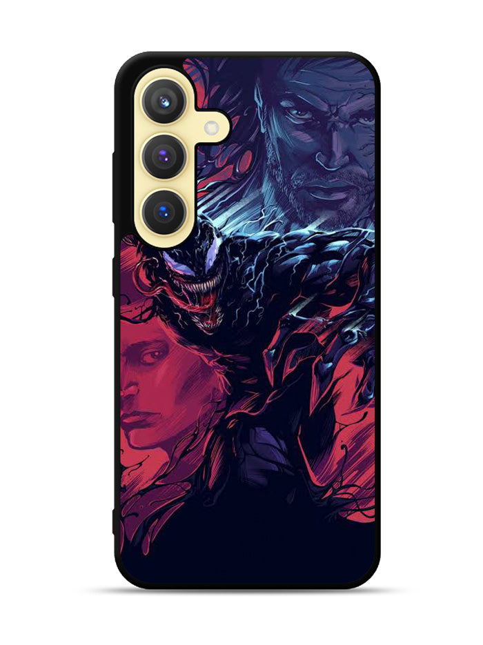 Artwork Venom Samsung Galaxy S24 5G Case OV3865