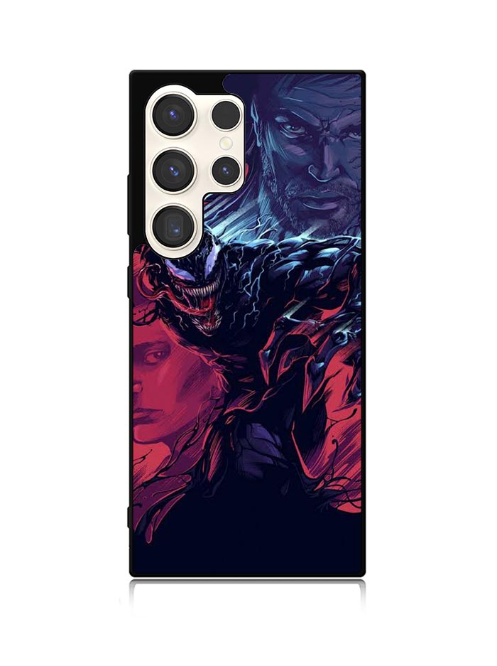 Artwork Venom Samsung Galaxy S23 Ultra 5G Case QC3865