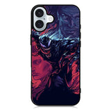 Artwork Venom iPhone 16 Case QC3865