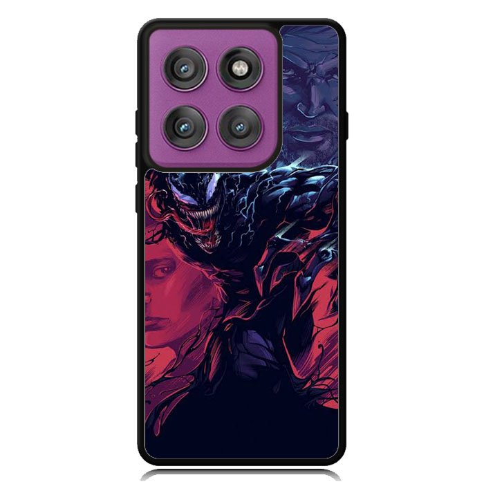 Artwork Venom Motorola Moto Edge 2025 | Moto Edge 60 Fusion | Moto Edge 60 Pro Case OV3865