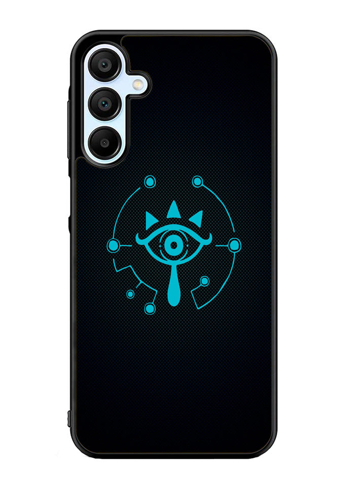 Sheikah Slate Samsung Galaxy A35 5G Case OV2551