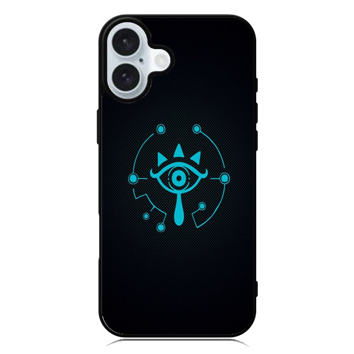 Sheikah Slate iPhone 16 Plus Case QC2551