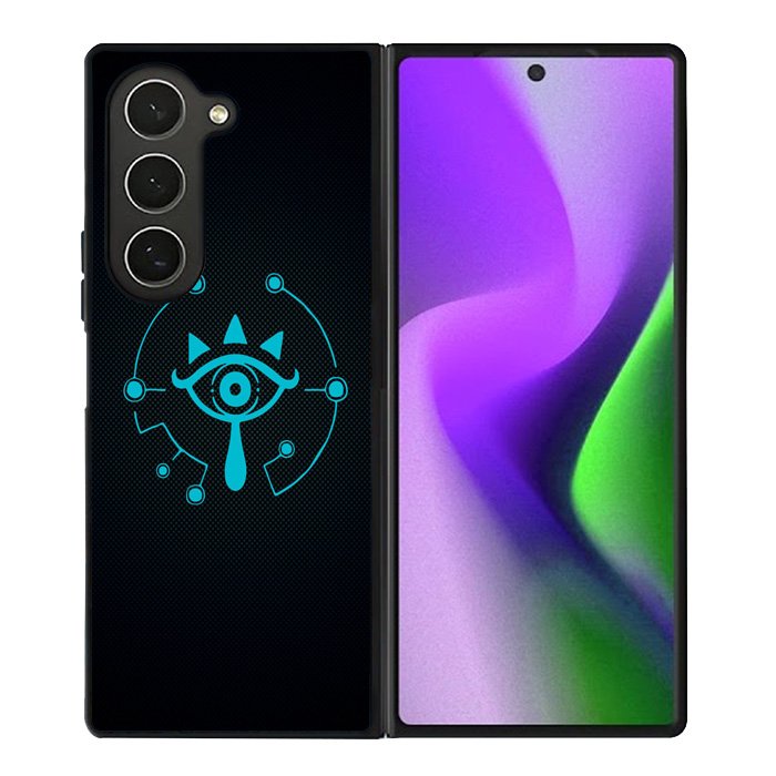 Sheikah Slate Samsung Galaxy Z Fold 6 5G 2024 Case OV2551