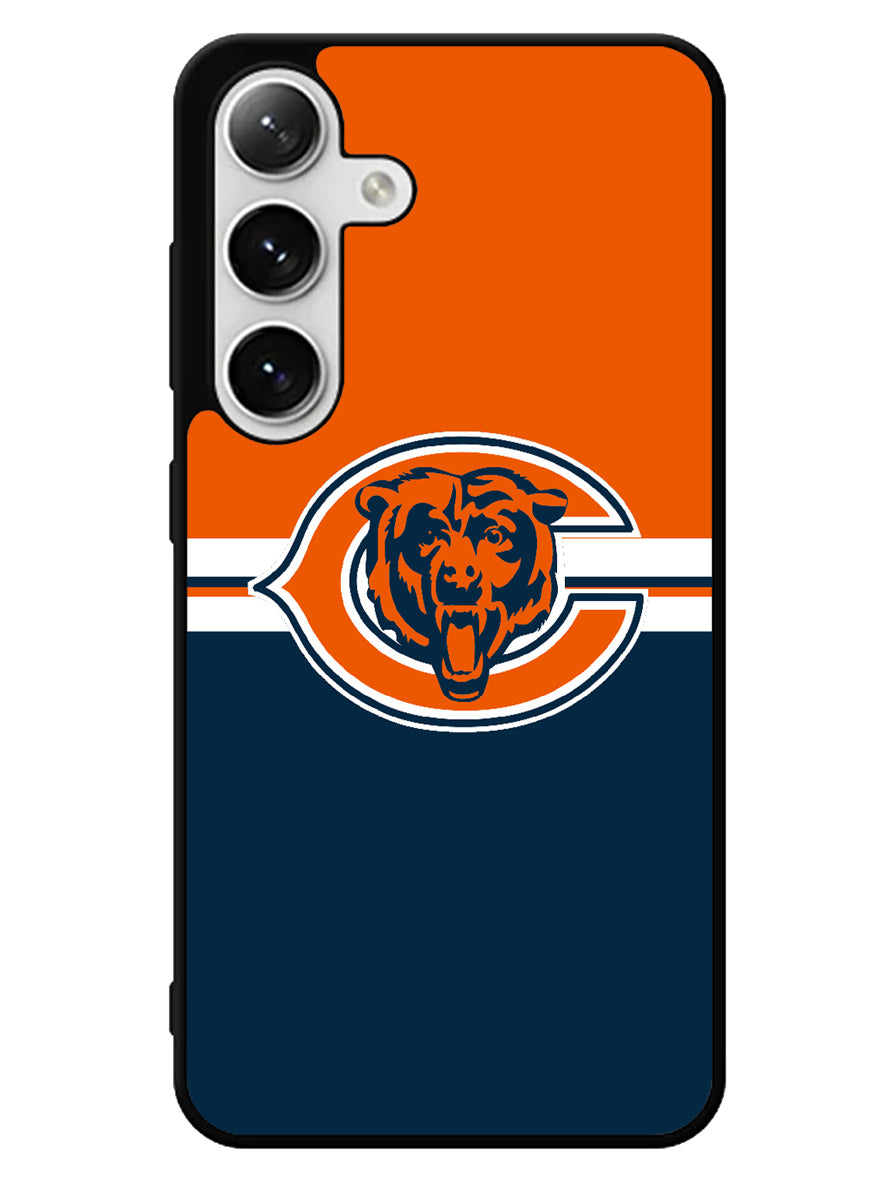 Chicago Bears 3rd Samsung Galaxy S24 5G Case