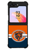 Chicago Bears 3rd Samsung Galaxy Z Flip 5 5G 2023 Case