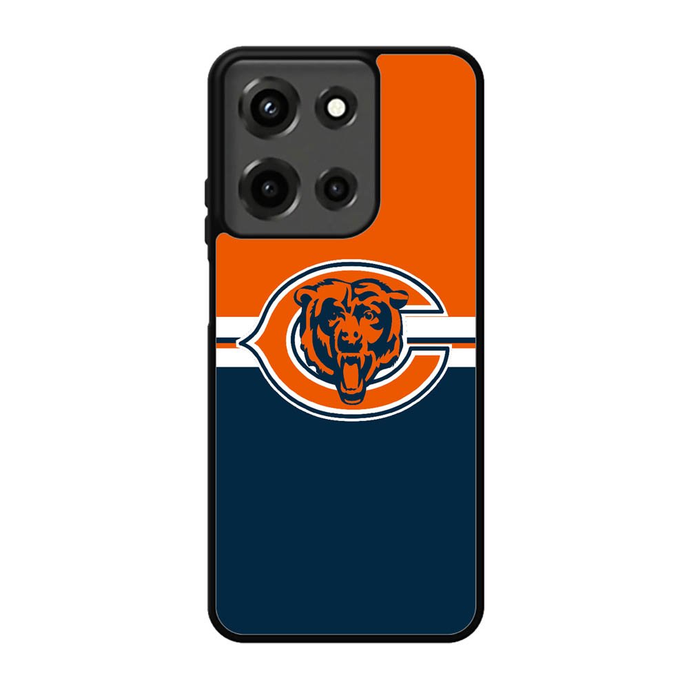 Chicago Bears 3rd Motorola Moto G 5G 2025 Case OV1502