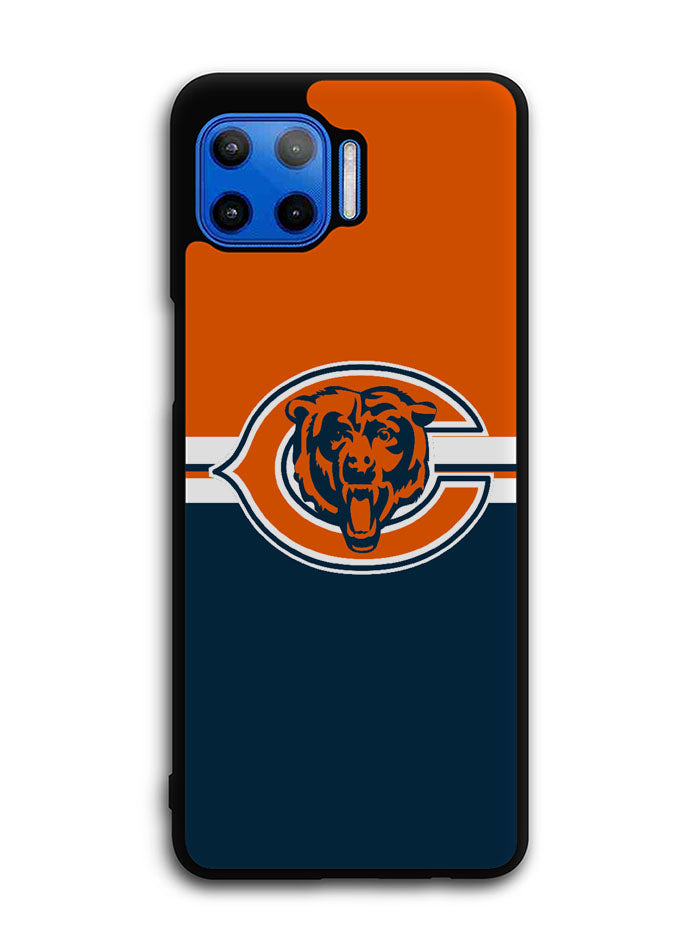 Chicago Bears 3rd Motorola Moto One 5G Case , Moto One 5G UW Case , Moto G 5G Plus Case
