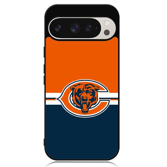 Chicago Bears 3rd Google Pixel 9 Pro XL Case