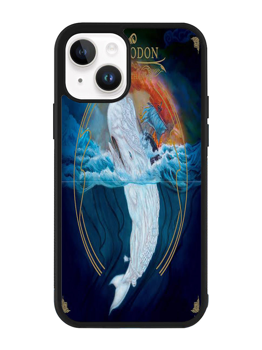 Mastodon Leviathan iPhone 14 Plus Case QC3374