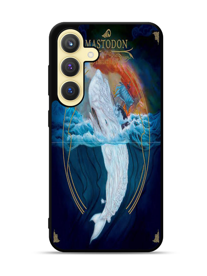 Mastodon Leviathan Samsung Galaxy S24 5G Case OV3374
