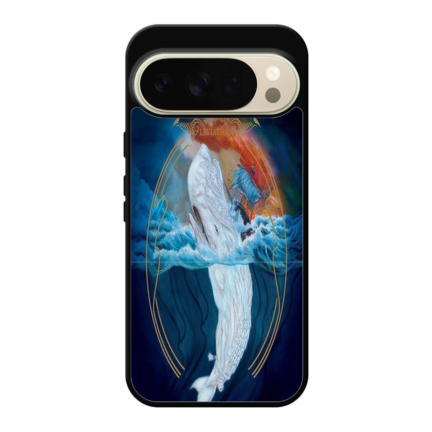 Mastodon Leviathan Google Pixel 10 Pro XL Case OV3374