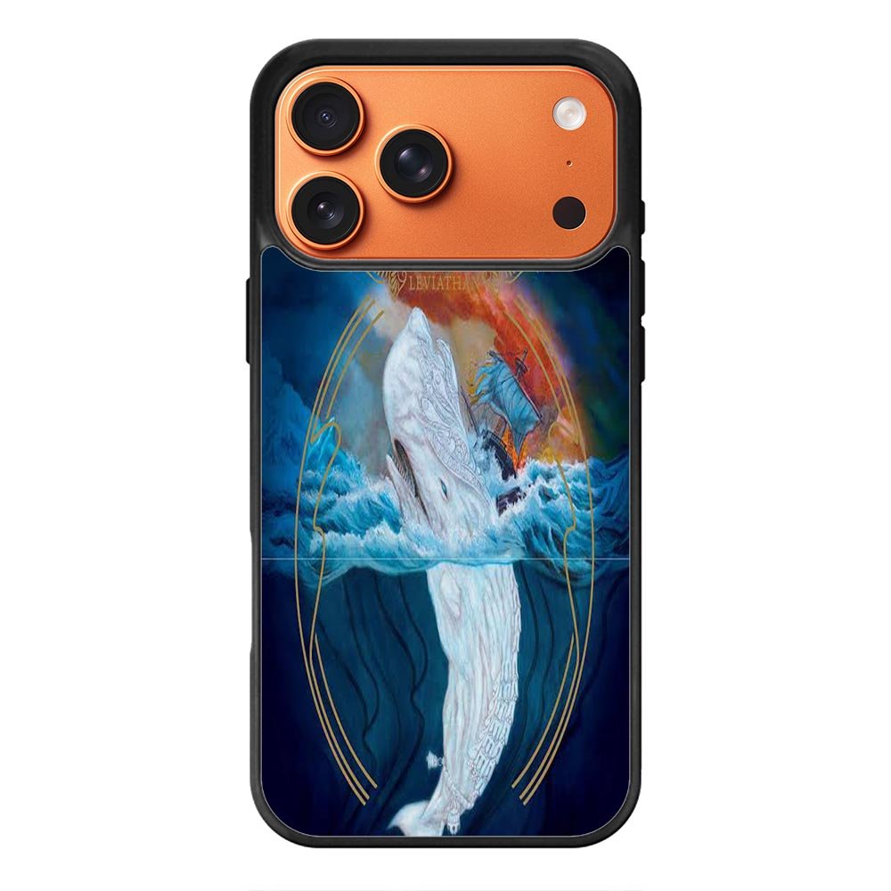 Mastodon Leviathan iPhone 17 Pro Case OV3374