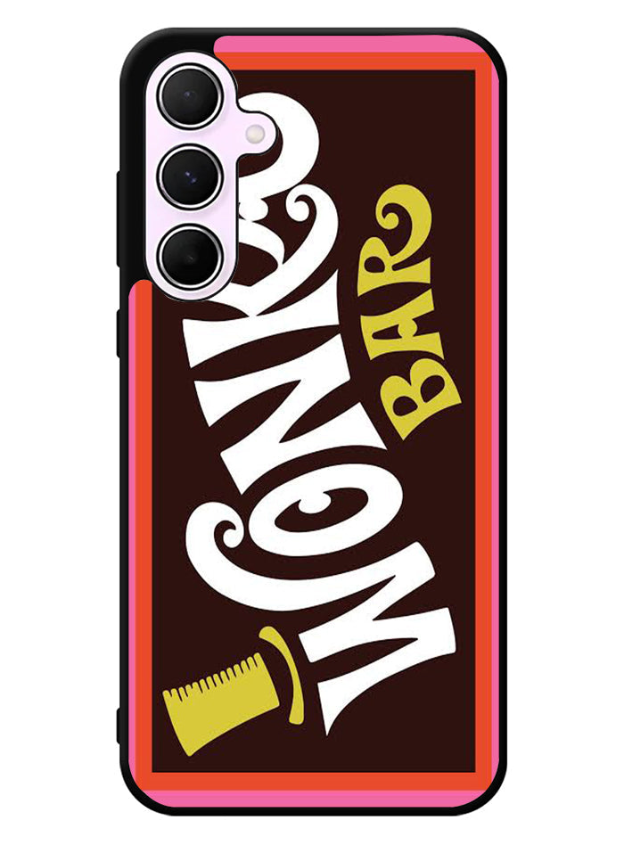 Wonka Bar Samsung Galaxy A35 5G Case