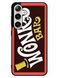 Wonka Bar Samsung Galaxy S24 5G Case