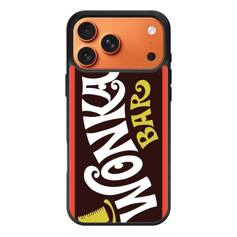 Wonka Bar Samsung Galaxy S26 Case