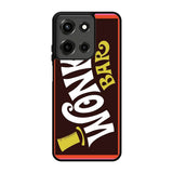 Wonka Bar Motorola Moto G 5G 2025 Case OV7946