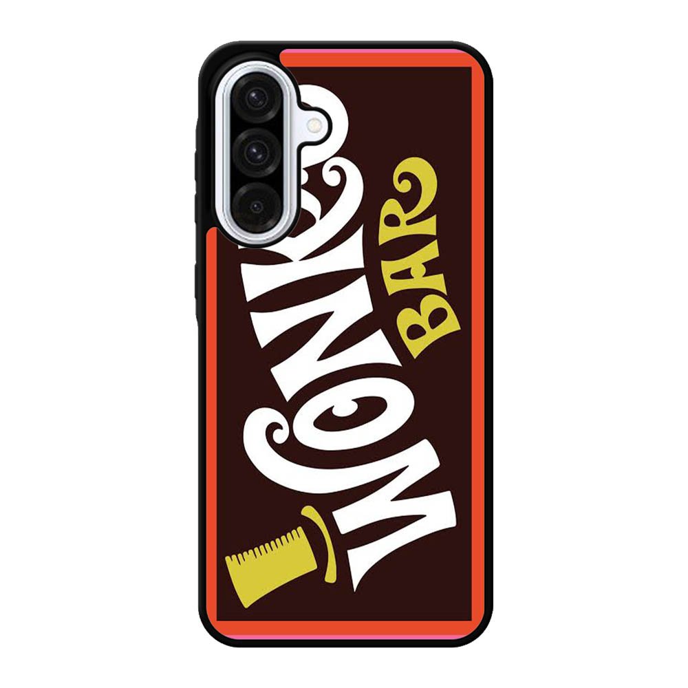 Wonka Bar Samsung Galaxy A56 Case OV7946