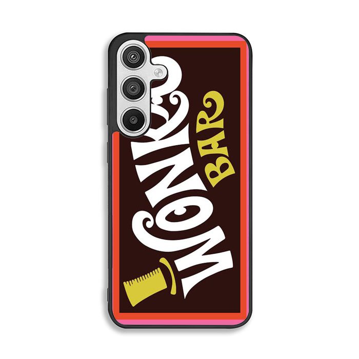 Wonka Bar Samsung Galaxy A26 Case OV7946