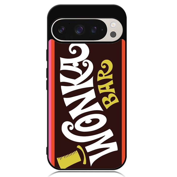Wonka Bar Google Pixel 9 Pro XL Case