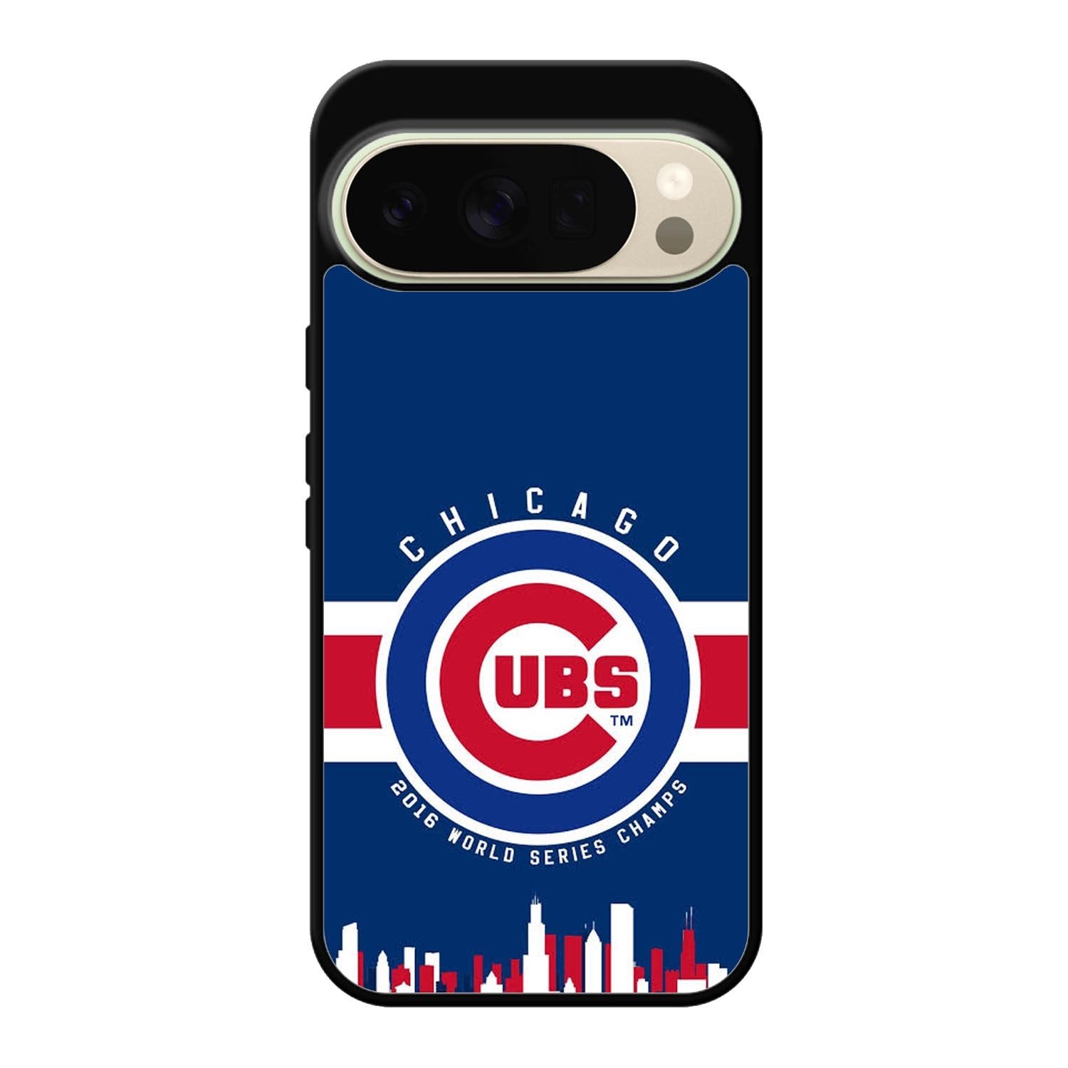 Chicago Cubs 6th Google Pixel 10 Pro Case