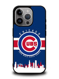 Chicago Cubs 6th iPhone 15 Pro Case