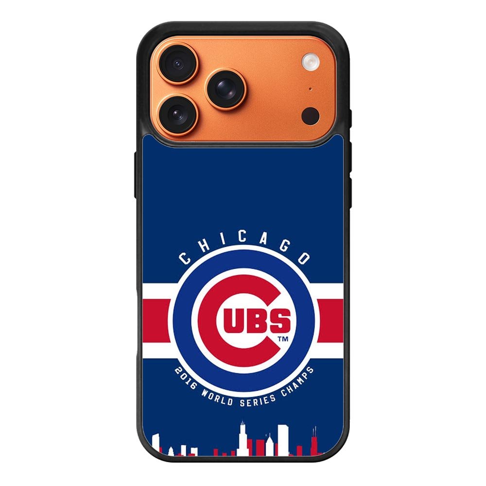 Chicago Cubs 6th Samsung Galaxy S26 Case