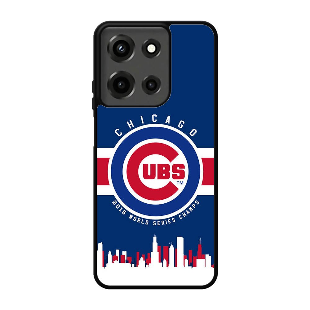 Chicago Cubs 6th Motorola Moto G 5G 2025 Case OV2598
