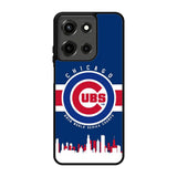 Chicago Cubs 6th Motorola Moto G 5G 2025 Case OV1875
