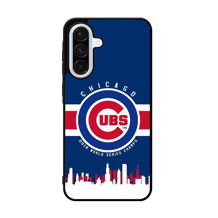 Chicago Cubs 6th Samsung Galaxy A36 Case OV6385