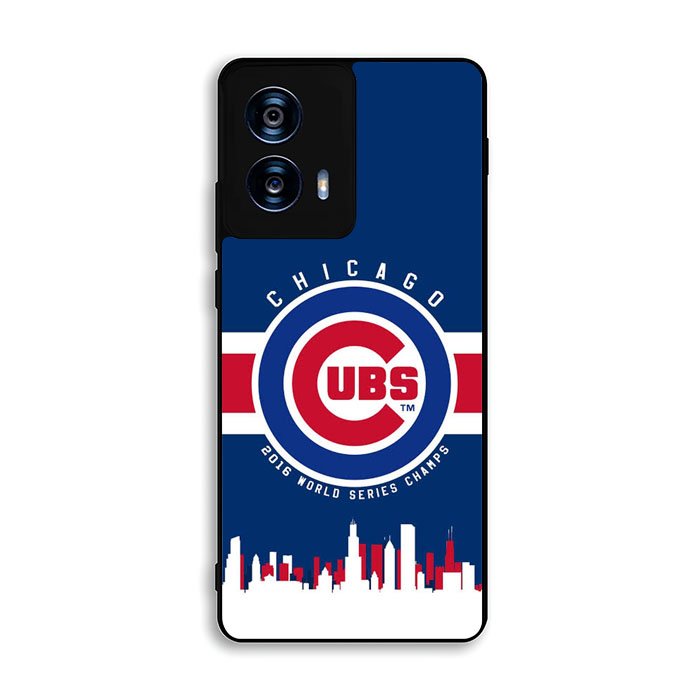 Chicago Cubs 6th Motorola Moto G Power 5G 2024 Case OV1875