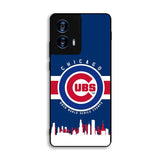 Chicago Cubs 6th Motorola Moto G Power 5G 2024 Case OV1875