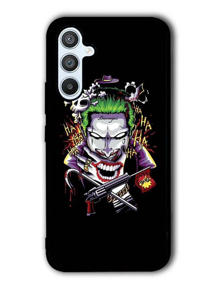 Joker Rick Samsung Galaxy A54 5G Case OV5325
