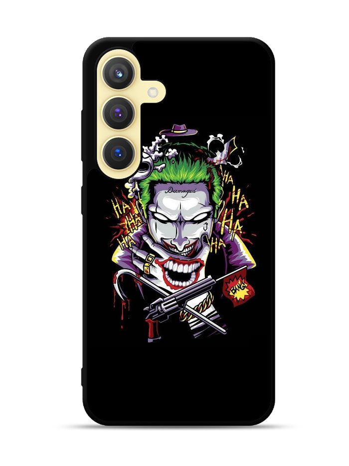 Joker Rick Samsung Galaxy S24 Plus 5G , Samsung Galaxy S24+ 5G Case OV5325