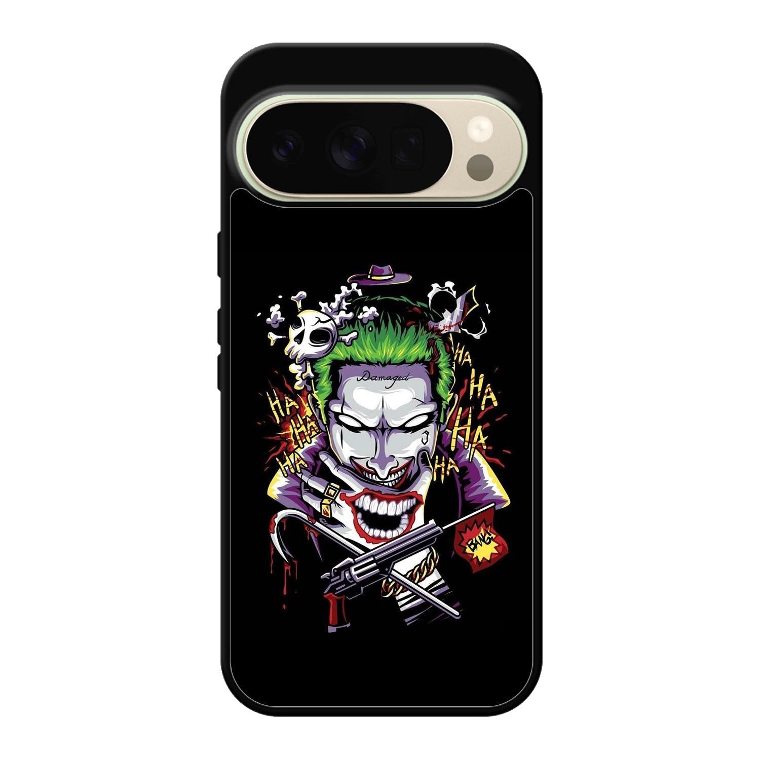 Joker Rick Google Pixel 10 Pro XL Case OV5325