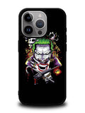Joker Rick iPhone 14 Pro Max Case QC5325