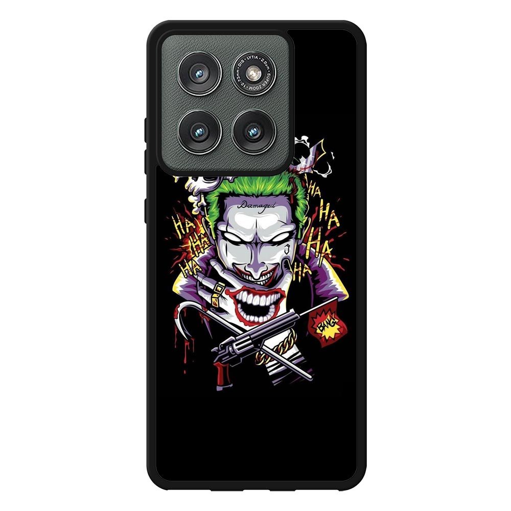 Joker Rick Motorola Moto Edge 2025 Case OV5325