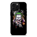 Joker Rick iPhone 16 Pro Case OV5325