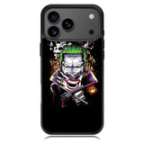 Joker Rick iPhone 17 Pro Case OV5325