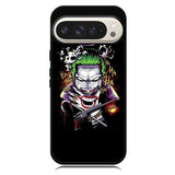 Joker Rick Google Pixel 10 | Google Pixel 10 Pro Case OV5325