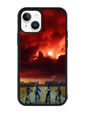 Stranger Things Season 2 iPhone 15 Case OV2308