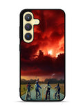 Stranger Things Season 2 Samsung Galaxy S23 FE 5G Case QC2308