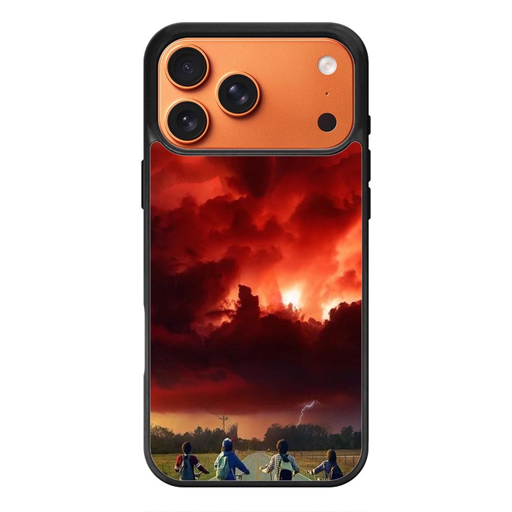 Stranger Things Season 2 iPhone 17 Pro Max Case OV2308