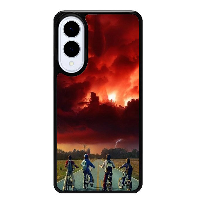 Stranger Things Season 2 Samsung Galaxy S25 Edge 5G Case OV2308