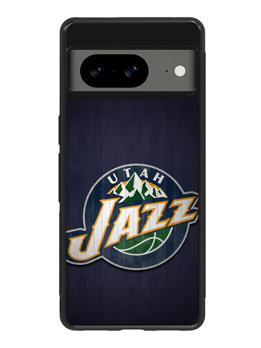 Utah Jazz Google Pixel 8 Case QC2114