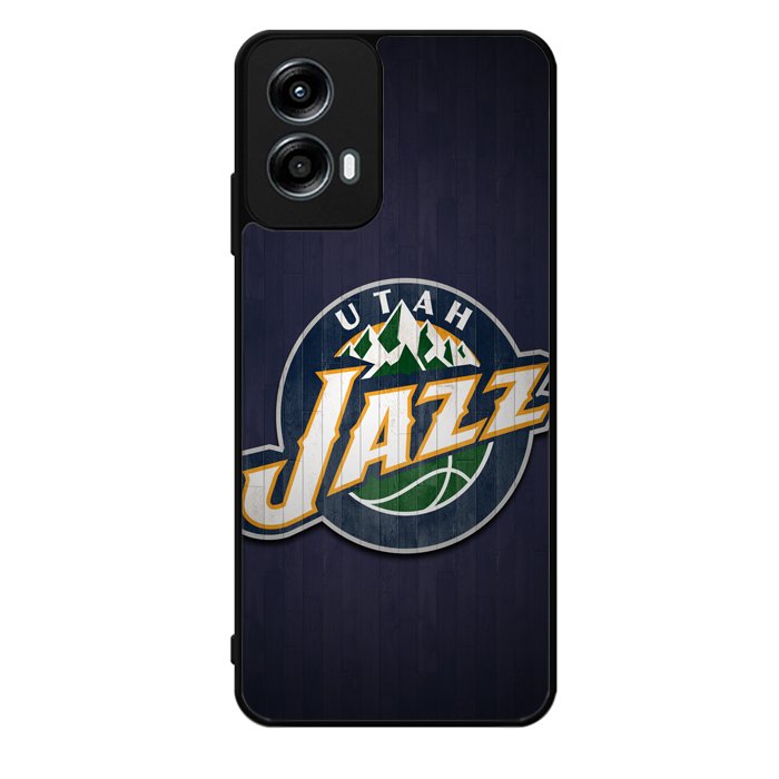 Utah Jazz Motorola Moto G Play 2024 Case OV2114