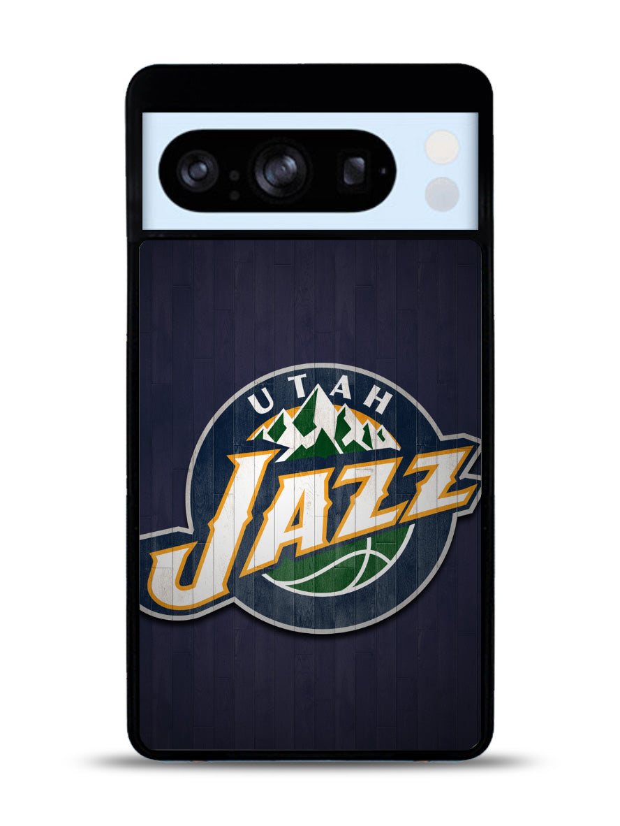 Utah Jazz Google Pixel 8 Pro Case QC2114