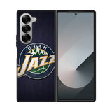 Utah Jazz Samsung Galaxy Z Fold 7 5G Case OV2114